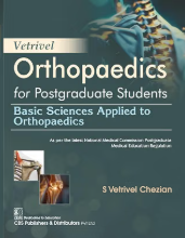 Vetrivel Orthopaedics for Postgraduate Students | Basic Sciences Applied to Orthopaedics - 2025